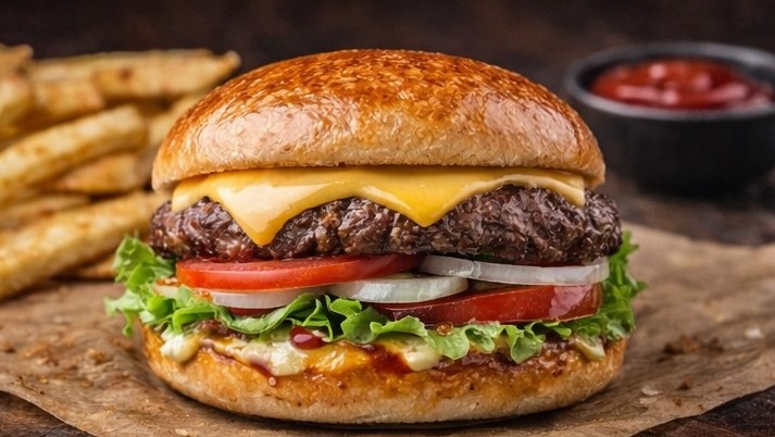 Hamburguesa Annabelle