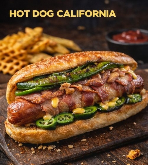 Hot Dog Buzz Lightyear